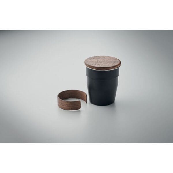 Becher WALNUT - Einwandiger 350 ml