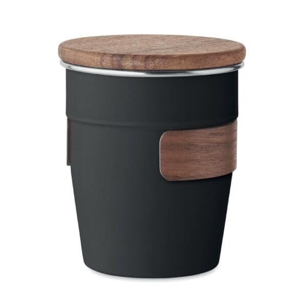 Becher WALNUT - Einwandiger 350 ml