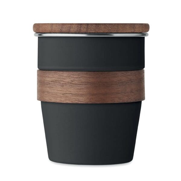 Becher WALNUT - Einwandiger 350 ml