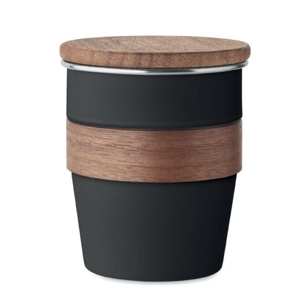 Becher WALNUT - Einwandiger 350 ml