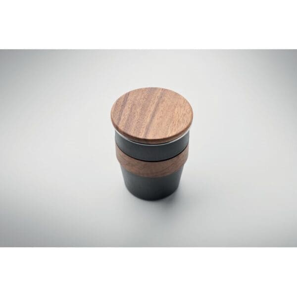 Becher WALNUT - Einwandiger 350 ml