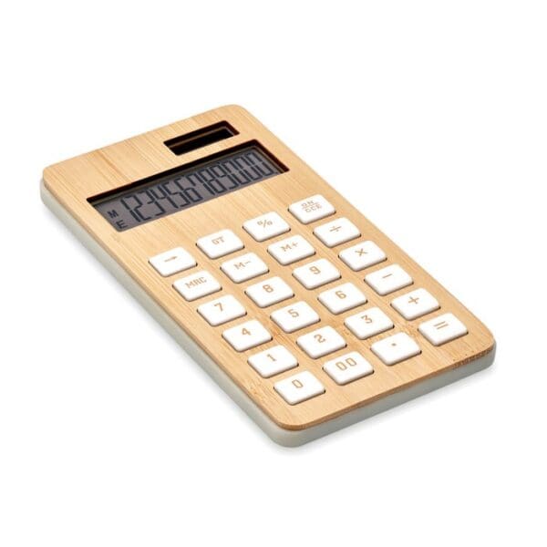 CALCUBIM - 12-stelliger Dual-Rechner