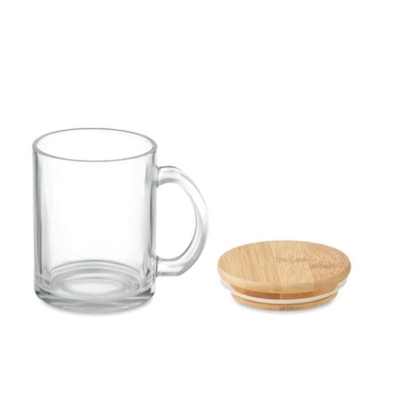 CELESTIAL - Becher recyceltes Glas 300 ml