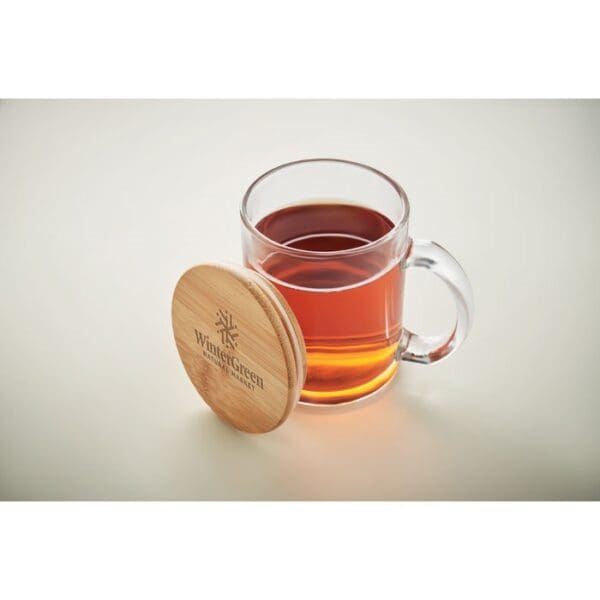 CELESTIAL - Becher recyceltes Glas 300 ml