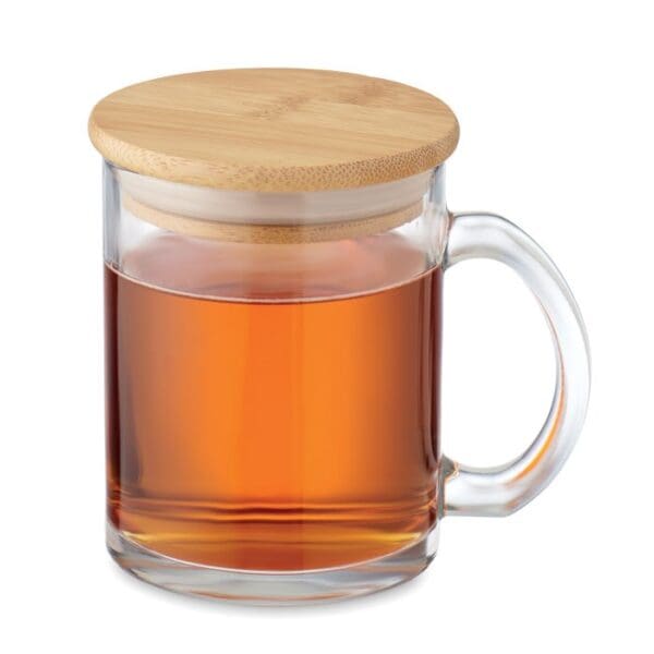 CELESTIAL - Becher recyceltes Glas 300 ml