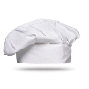 CHEF - Kochmütze aus Baumwolle