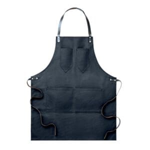 CHEF - Kochschürze Leder