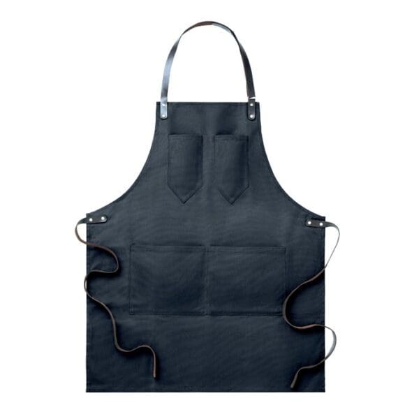 CHEF - Kochschürze Leder