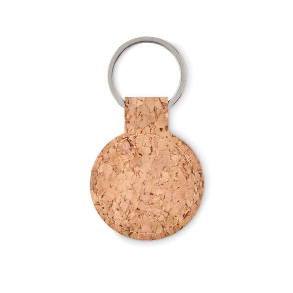 CINCIN - Schlüsselring Kork, rund