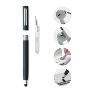 CLEANPEN - Kuli mit Reinigungs-Set