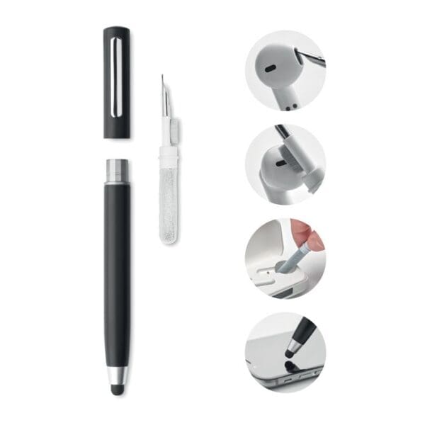 CLEANPEN - Kuli mit Reinigungs-Set