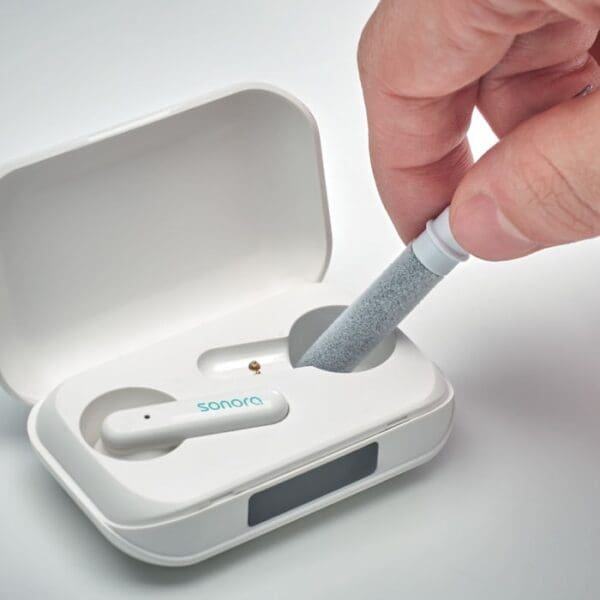 CLEANPEN - Kuli mit Reinigungs-Set