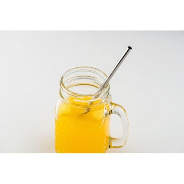 COLD STRAW - Edelstahl Trinkhalme-Set