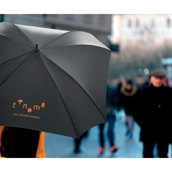 COLUMBUS - 27" Regenschirm, quadratisch