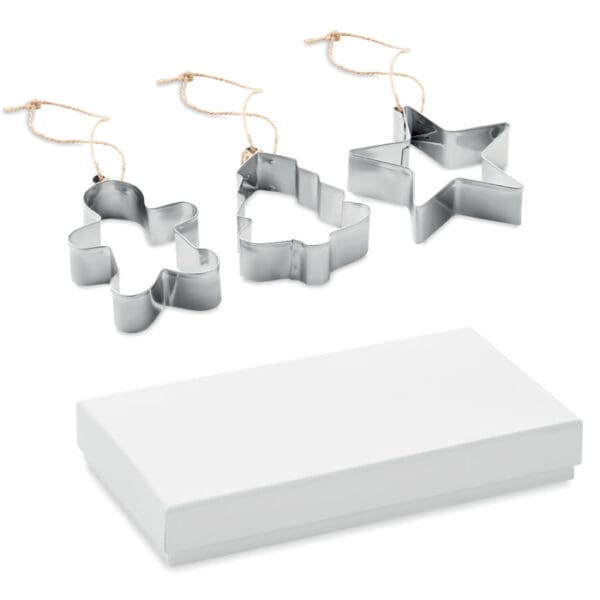 CUQUI SET - Ausstechförmchen Set