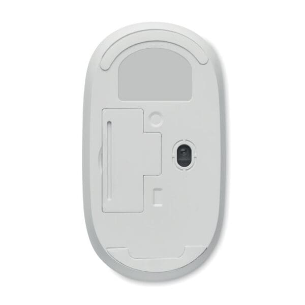 CURVY BAM - Optische Mouse  Bambus