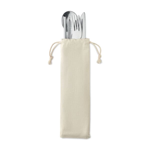 CUSTA SET - Besteck-Set Edelstahl