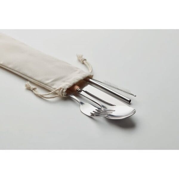 CUSTA SET - Besteck-Set Edelstahl