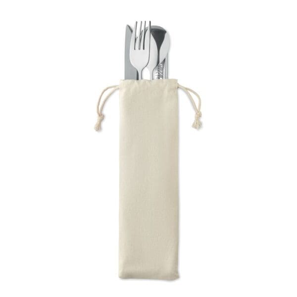 CUSTA SET - Besteck-Set Edelstahl