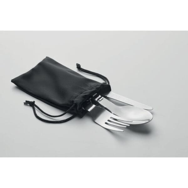 Camping-Besteck STAPI SET - 3teiliges