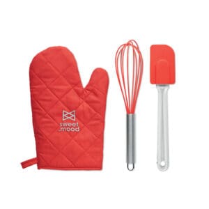DATEKI - Backzubehör-Set