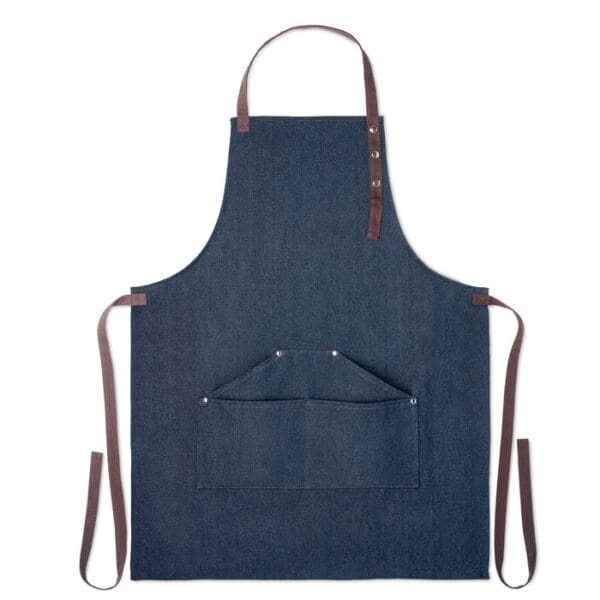 DENIPUR - Küchenschürze Denim 240 g/m²