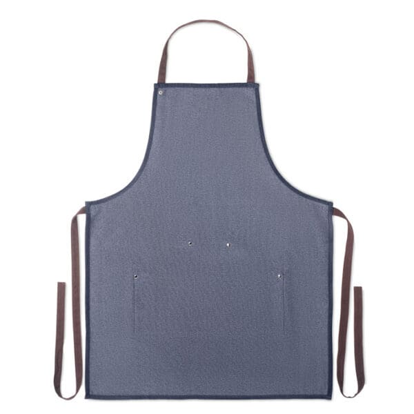 DENIPUR - Küchenschürze Denim 240 g/m²