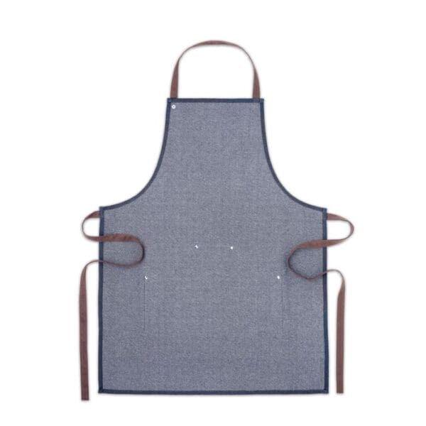 DENIPUR - Küchenschürze Denim 240 g/m²