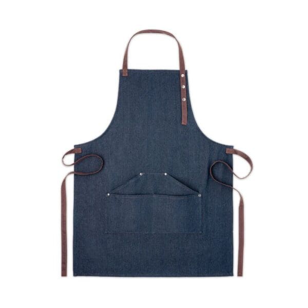 DENIPUR - Küchenschürze Denim 240 g/m²