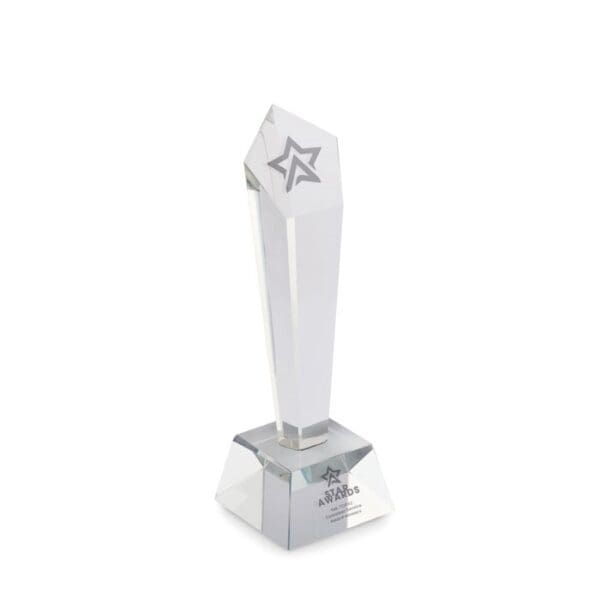 DIAWARD - Pokal Kristallglas