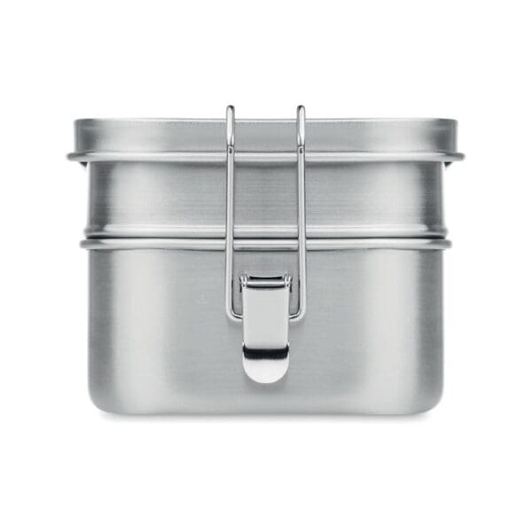 DOUBLE CHAN - Lunchbox aus Edelstahl
