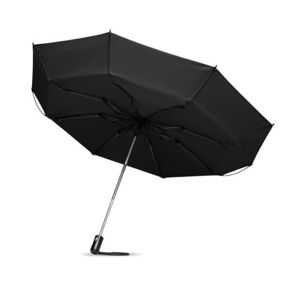 DUNDEE FOLDABLE - Reversibler Regenschirm