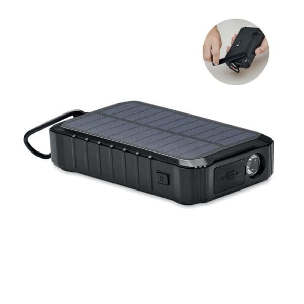 DYA - Solar-Dynamo-Ladegerät