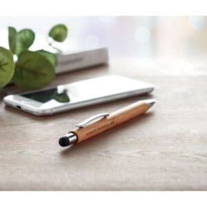 Druckkugelschreiber BAYBA - mit Stylus