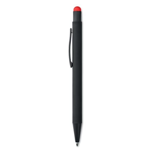 Druckkugelschreiber NEGRITO - mit Stylus