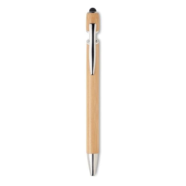 Druckkugelschreiber RENN - mit Stylus