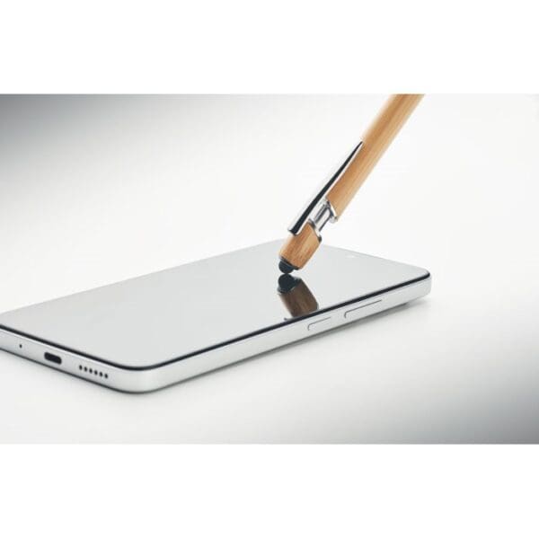 Druckkugelschreiber RENN - mit Stylus
