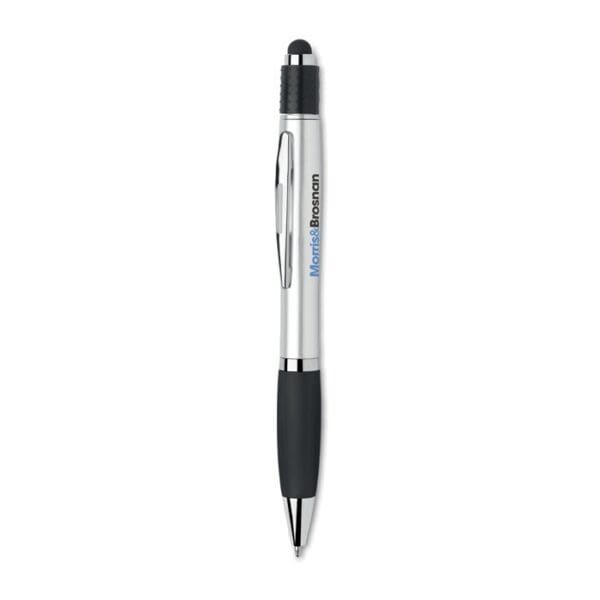 Druckkugelschreiber STY - mit Stylus