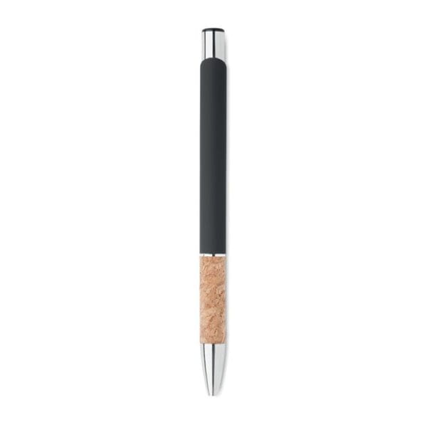 Druckkugelschreiber VERIA - Aluminium