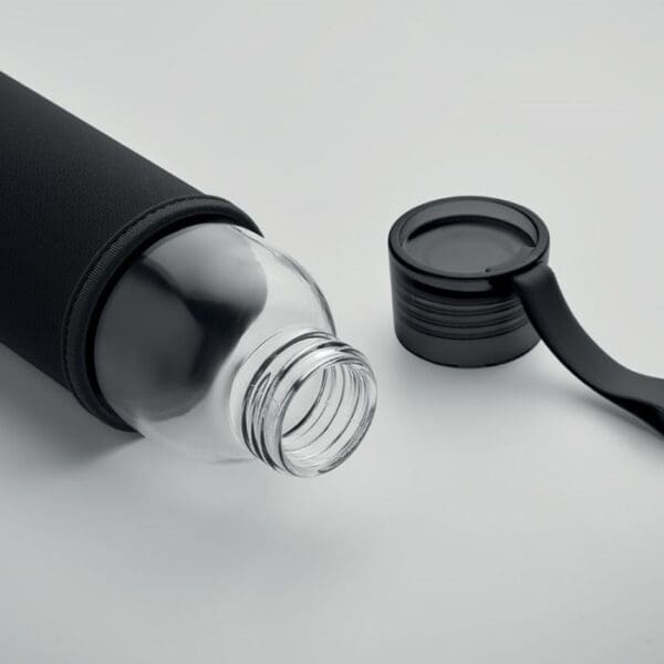 EBOR - Flasche recyceltes Glas 500 ml