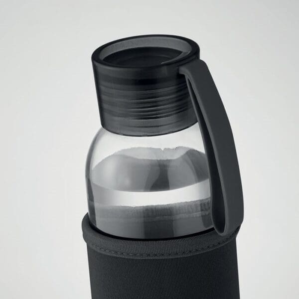 EBOR - Flasche recyceltes Glas 500 ml