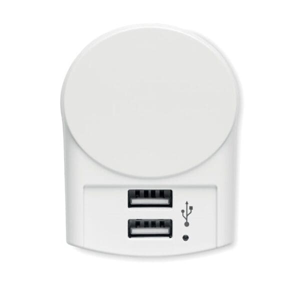EURO USB CHARGER 2XA - Skross Euro USB-Ladegerät 12W