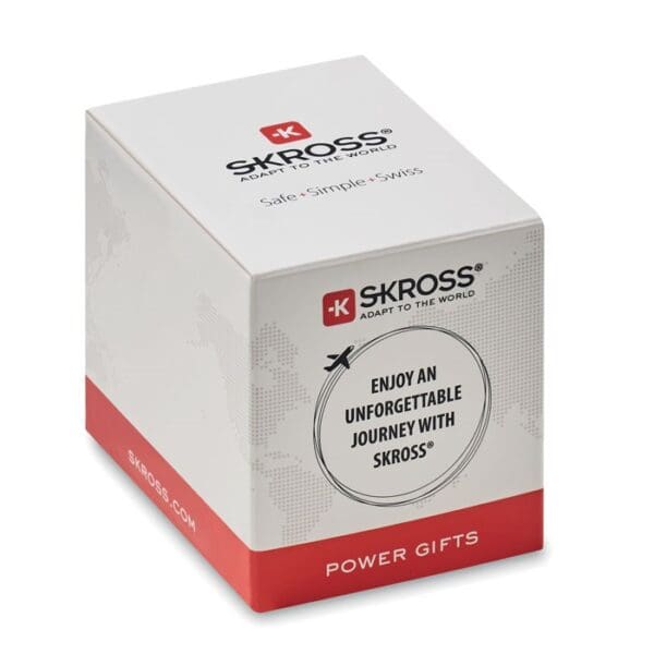 EURO USB CHARGER A/C - Skross Euro USB-Ladegerät (AC)