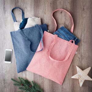 Einkaufstasche COTTONEL DUO - 2 tone