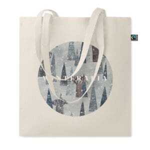 Einkaufstasche OSOLE+ - Fair trade