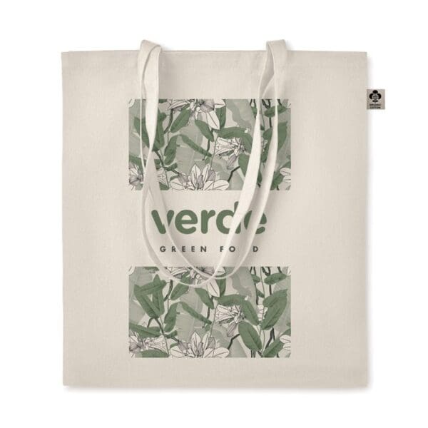 Einkaufstasche ZIMDE - Organic-Cotton