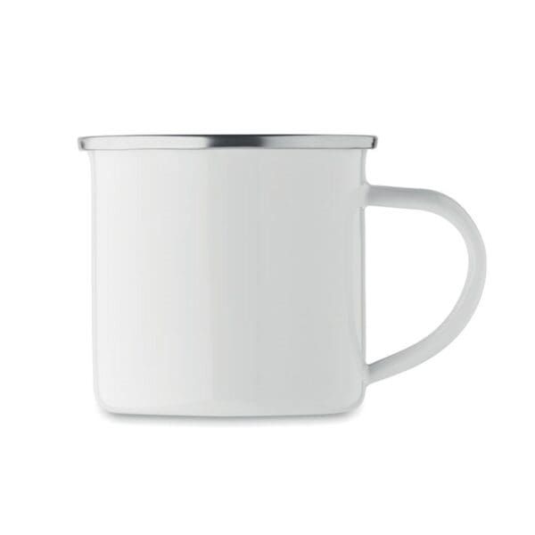 Emaille-Becher PLATEADO S - Subli 200 ml