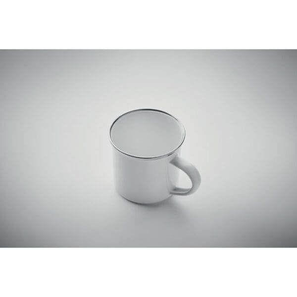 Emaille-Becher PLATEADO S - Subli 200 ml