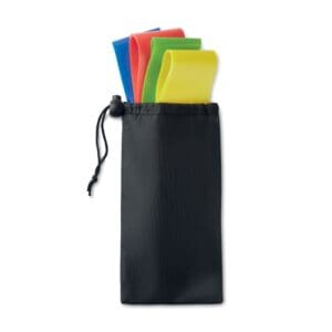 FITBAND - Fitnessbänder 4er Set