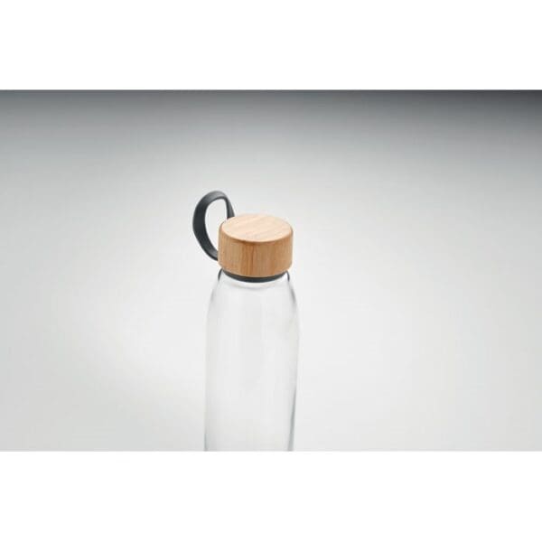 FJORD WHITE - Glasflasche 500ml